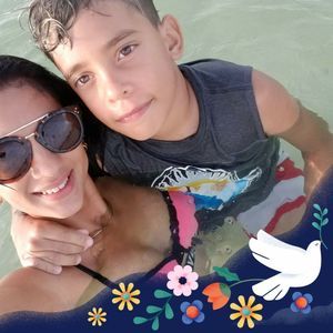 Meet your Posher, Maria antonia